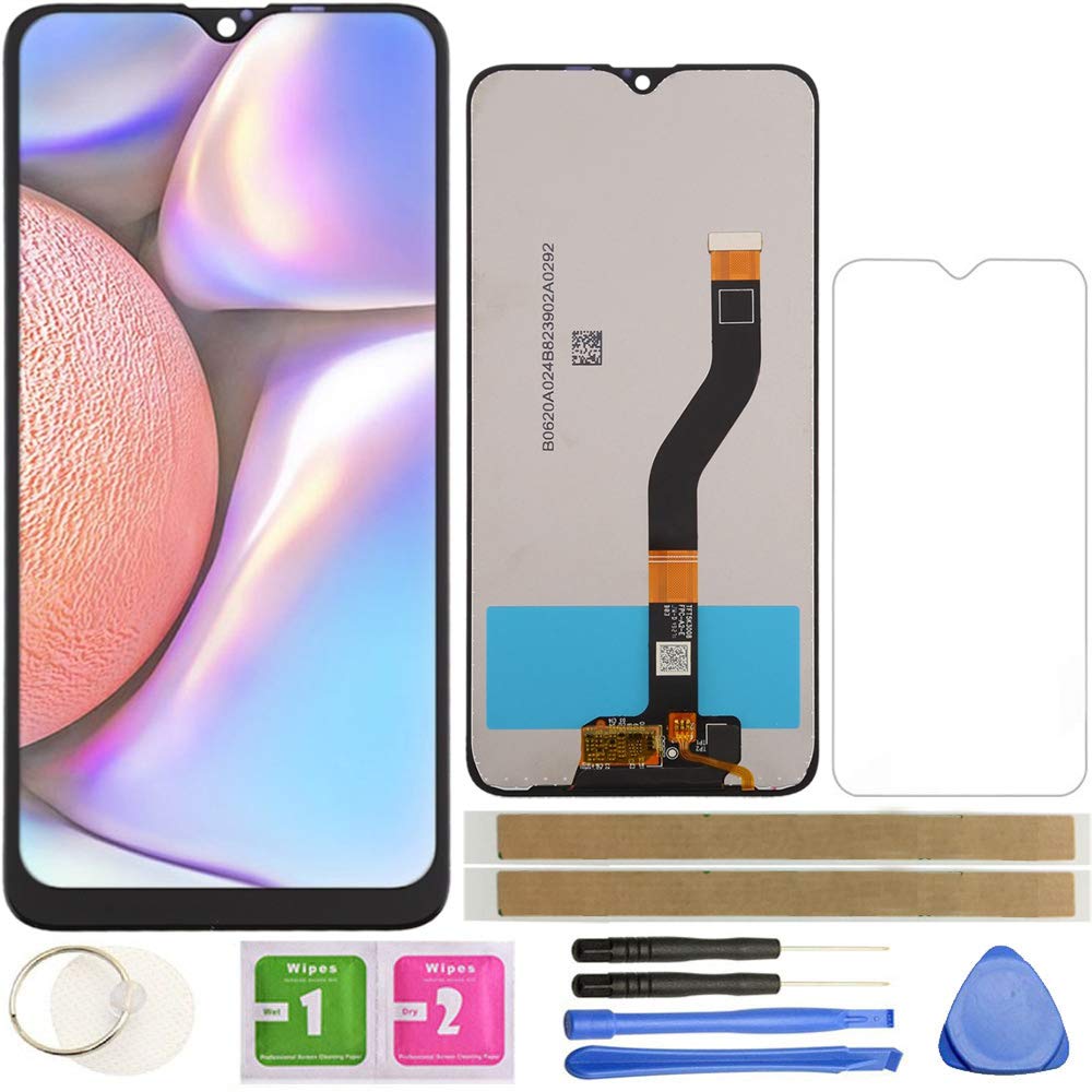 Flying Ocean Lcd Screen Replacement Touch Display Digitizer Assembly For Samsung Galaxy A10S A107 2019 Sm A107F Sm A107M A107F/D
